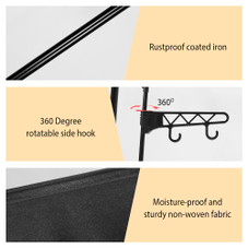 NewHome™ Metal Garment Rack product image