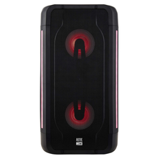 Altec Lansing Shockwave Wireless Party Speaker with LEDs & Microphone product image