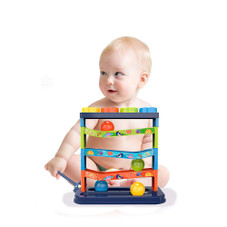 Toddlers' Pound-a-Ball Toy with Hammer product image