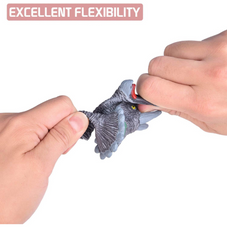 5-Piece Dinosaur Finger Puppet product image