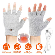 NPolar™ USB Wool Heated Gloves product image