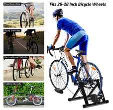 8-Level Resistance Indoor Bike Trainer product image 8-Level Resistance Indoor Bike Trainer product image