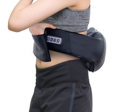 Shiatsu Heating Back and Neck Massager product image