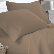 4-Piece Deep Pocket Super Soft Premium Bamboo-Blend Sheet Set product image