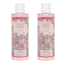 Woods of Windsor® Moisturizing Bath & Shower Gel (2-Pack) product image