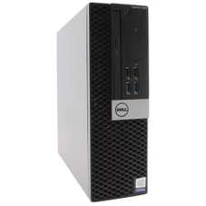 Dell® Desktop Bundle with 22" Monitor, Keyboard & Mouse (Core i5, 8GB, 1TB) product image