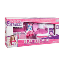 Girl Starz™ Doll Clothing Designer Deluxe Sewing Kit product image