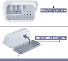 Toiletry Organizer and Sponge Caddy product image