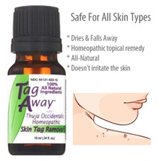 Tag Away™ Skin Tag Remover with Thuja Occidentalis, 0.34 fl. oz. product image