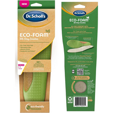 Dr. Scholl's® Eco-Foam™ All-Day Insoles (Men's 8-14 / Women's 6-10) product image