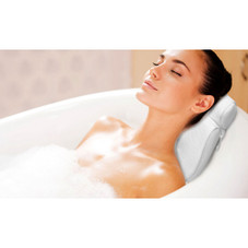 NewHome™ Suction Cup Bathtub Pillow product image
