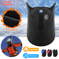Neck/Face Warmer Mask product image