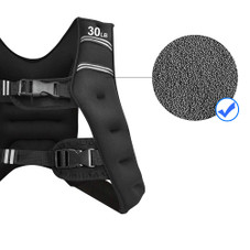 30-Pound Weighted Workout Vest product image