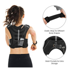 30-Pound Weighted Workout Vest product image
