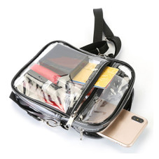 iMounTEK® Clear Crossbody Tote Bag product image