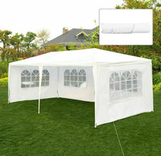 Heavy Duty 10' x 20' Canopy Tent with 4 Walls product image