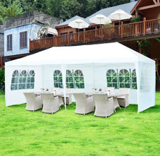 Heavy Duty 10' x 20' Canopy Tent with 4 Walls product image