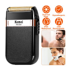 Kemei Men's Rechargeable Electric Shaver  product image