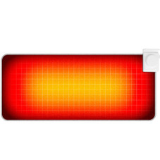 iMounTEK Heated Mouse Pad Mat product image