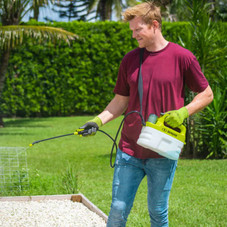 Sun Joe® Electric 1-Gallon Cordless All-Purpose Chemical Sprayer product image