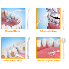 iMounTEK® 3-Mode Cordless Water Flosser product image