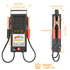 iMounTEK® Battery Load Tester 6-12V/100A product image