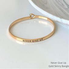 Inspirational Message Bracelets product image