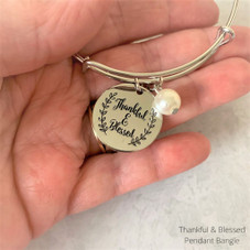 Inspirational Message Bracelets product image