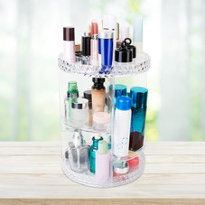 360° Rotating Makeup Organizer  product image