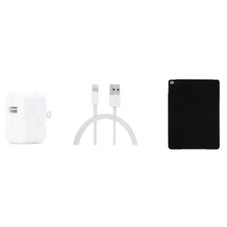 Apple® 256GB iPad Pro 10.5" Bundle with Case, Charger & Screen Protector product image