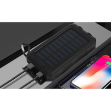 iMounTEK® 10000mAh Solar Power Bank product image