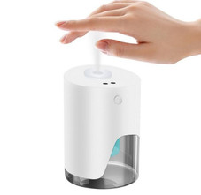 Automatic Touch-Free Alcohol Sanitizer Spray Dispenser product image