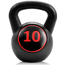 3-Piece Kettlebell Weight Set product image