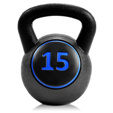 3-Piece Kettlebell Weight Set product image