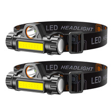 Rechargeable Headlamp (2-Pack) product image
