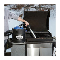 Snow Joe 4.8 Gallon Ash Vacuum for Fire Places, Grills & More   product image