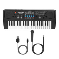 Kids' Digital Electronic Keyboard Piano with Microphone product image