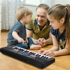 Kids' Digital Electronic Keyboard Piano with Microphone product image
