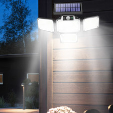 216-LED Solar Motion Light with Remote product image