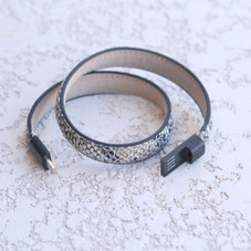 Apple USB Lightning Cable Charging Bracelet product image