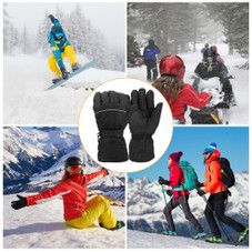 N'Polar™ Battery-Powered Heated Winter Gloves product image