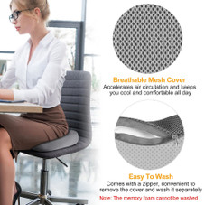 NewHome™ Memory Foam Seat Cushion product image