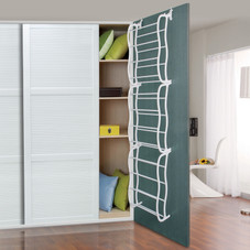 Over-the-Door Shoe Rack product image