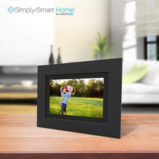 PhotoShare Friends and Family Smart Digital Photo Frame product image