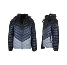 Men's Heavyweight Hooded Puffer Bubble Jacket product image