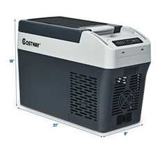 Electric Refrigerator/Compressor/Freezer Car Cooler product image