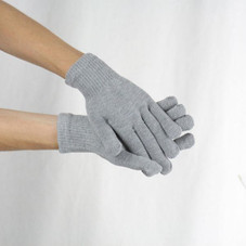Assorted Acrylic Winter Gloves (6-Pair) product image