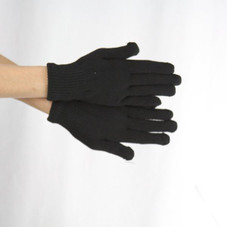 Assorted Acrylic Winter Gloves (6-Pair) product image