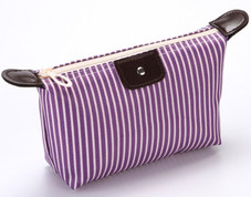 Compact Handheld Cosmetics Bag product image