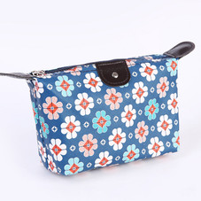 Compact Handheld Cosmetics Bag product image